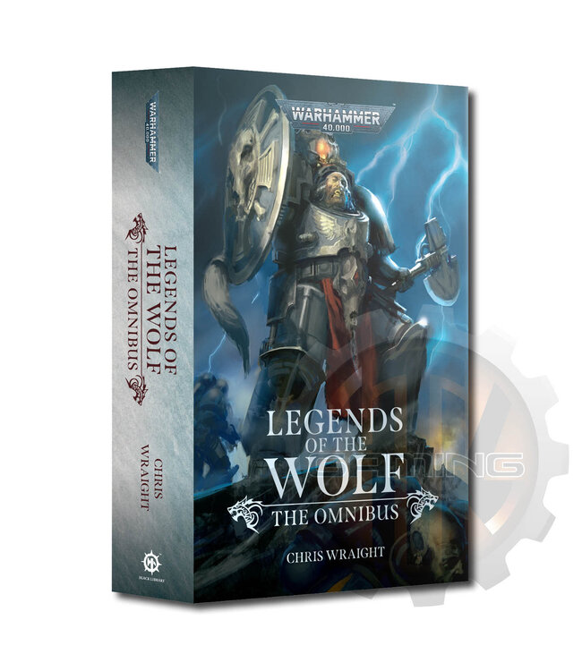 Black Library Legends Of The Wolf: The Omnibus (Pb)
