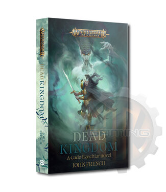 Black Library The Dead Kingdom (Pb)