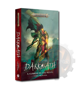 Black Library Age Of Sigmar: Darkoath (PB)