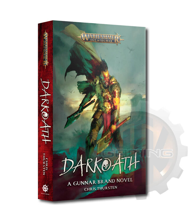 Black Library Age Of Sigmar: Darkoath (PB)