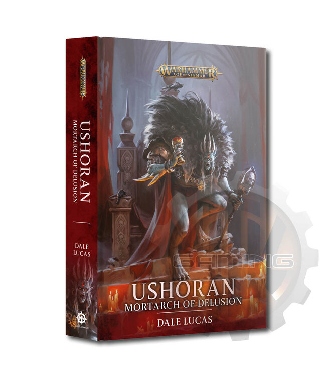 Black Library Ushoran: Mortarch Of Delusion (Hb)