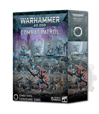 Warhammer 40000 Combat Patrol: Thousand Sons