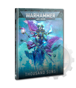 Warhammer 40000 Codex: Thousand Sons