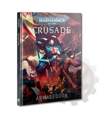 Warhammer 40000 Warhammer 40000: Crusade: Armageddon