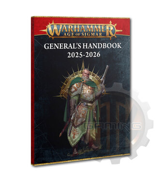 Age Of Sigmar Age Of Sigmar: General'S Handbook