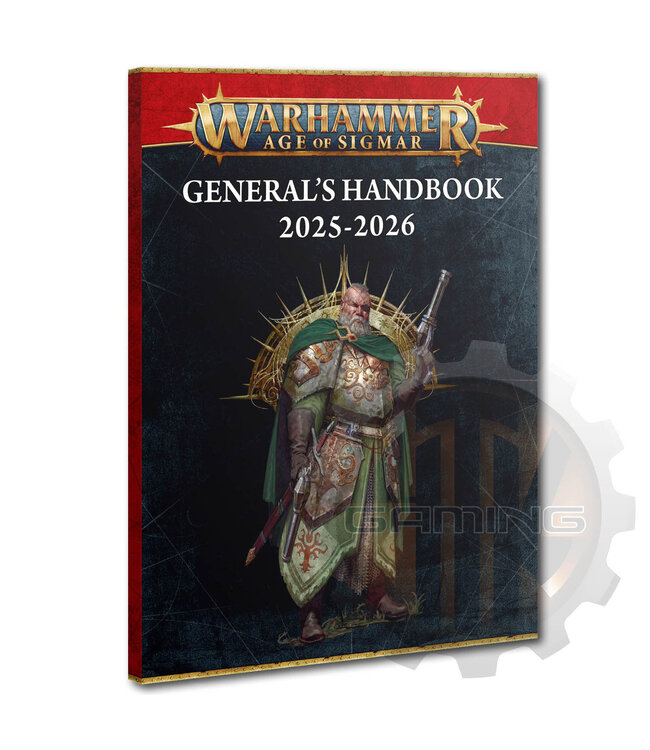 Age Of Sigmar Age Of Sigmar: General'S Handbook