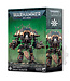 Warhammer 40000 Chaos Knights: Chaos Knight Ruinator
