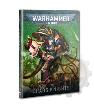 Warhammer 40000 Codex: Chaos Knights
