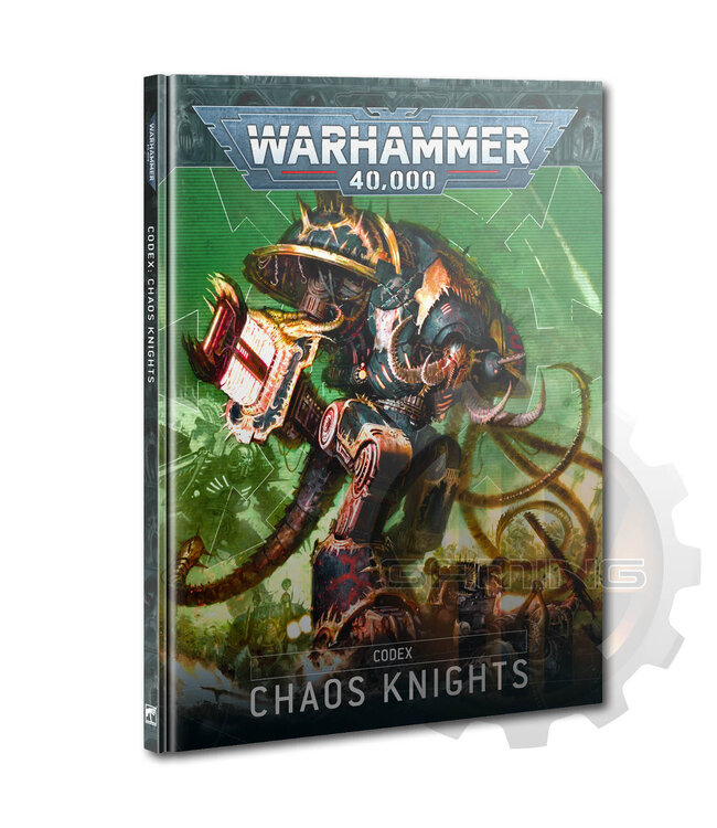 Warhammer 40000 Codex: Chaos Knights