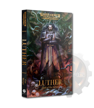 Black Library Luther: First Of The Fallen
