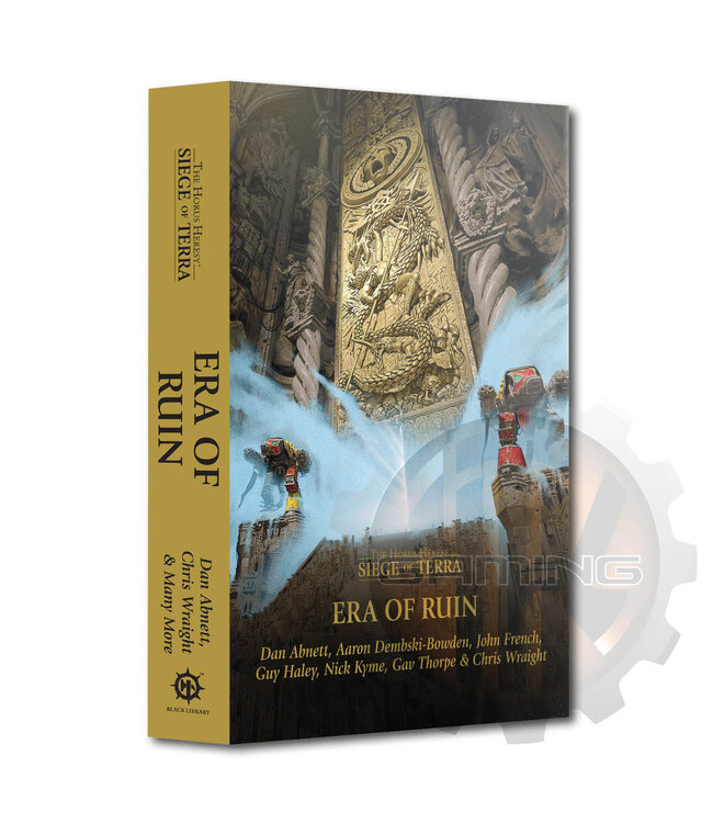 Black Library Siege Of Terra: Era Of Ruin (Hb)
