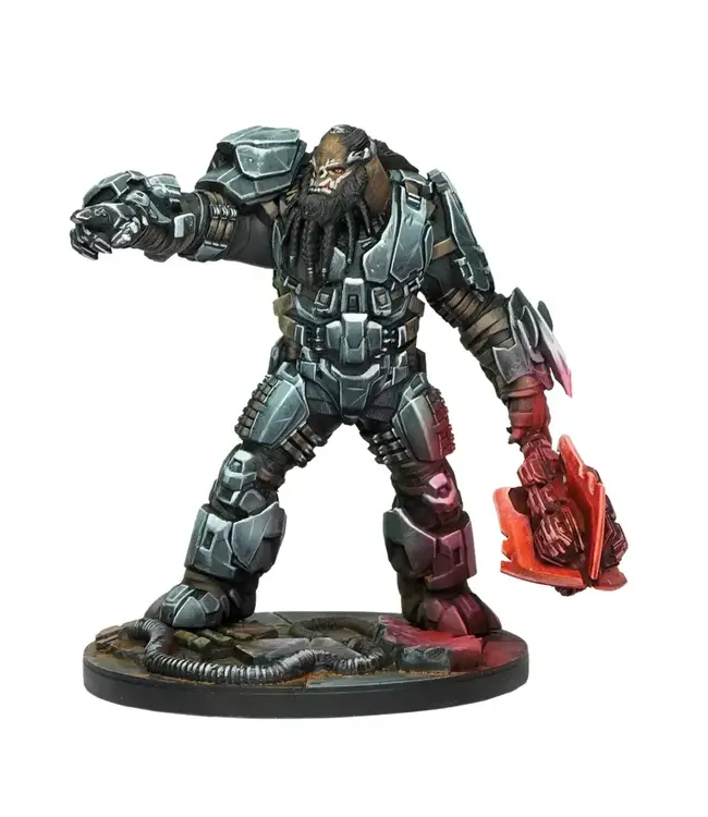 Halo Flashpoint HF Atriox, Warmaster of the Banished