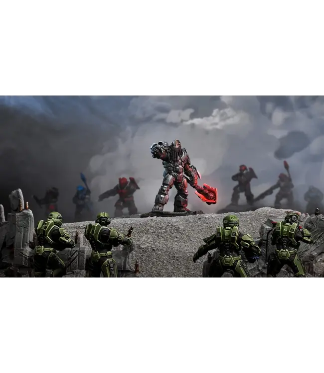 Halo Flashpoint HF Atriox, Warmaster of the Banished