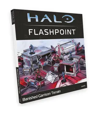 Halo Flashpoint HF Banished Garrison Terrain