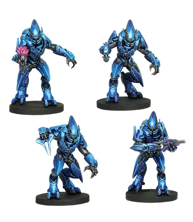 Halo Flashpoint HF Sangheili Mercenaries