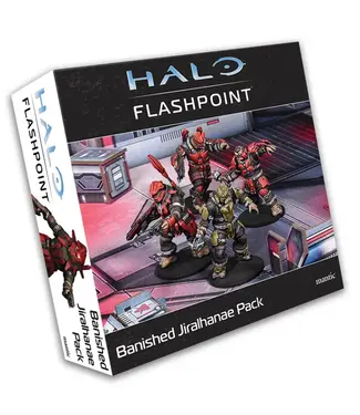 Halo Flashpoint HF Jiralhanae Pack