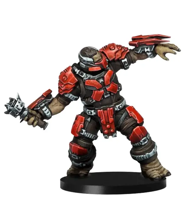 Halo Flashpoint HF Jiralhanae Pack