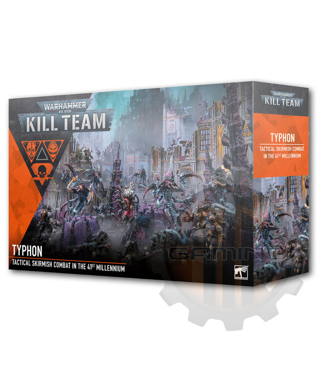 Kill Team Kill Team: Typhon