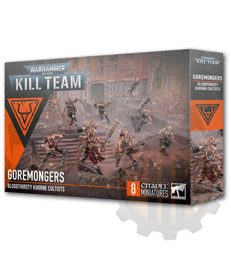 Kill Team Kill Team: Goremongers