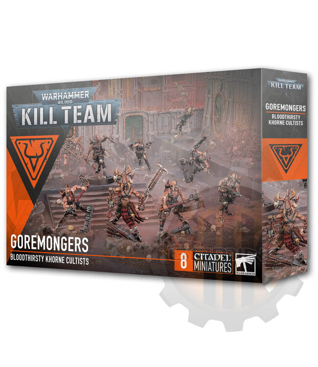 Kill Team Kill Team: Goremongers