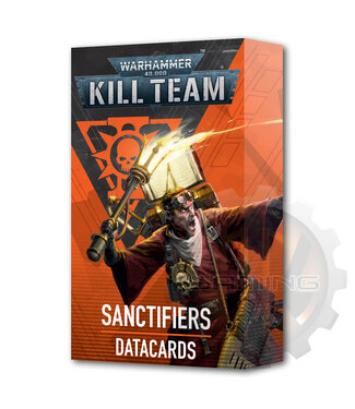 Kill Team Kill Team: Sanctifiers Datacards