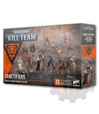 Kill Team Kill Team: Sanctifiers