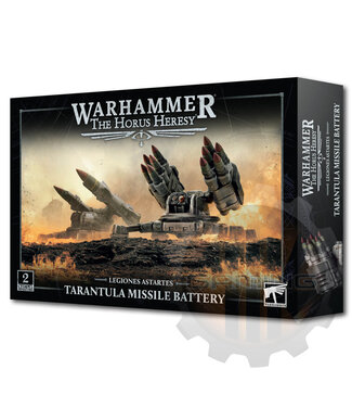 Horus Heresy Horus Heresy: Tarantula Missile Battery