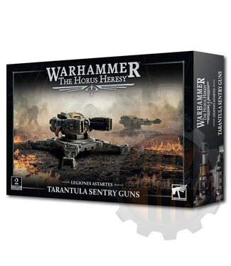 Horus Heresy Horus Heresy: Tarantula Sentry Guns