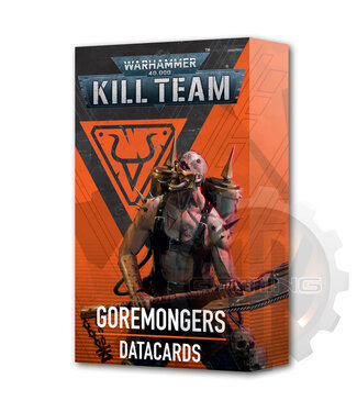 Kill Team Kill Team: Goremongers Datacards