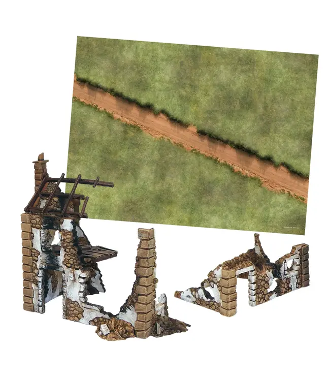 Bolt Action Bolt Action Starter Set