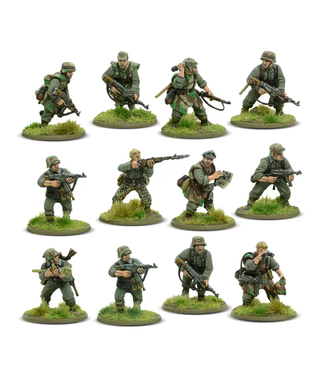 Bolt Action Bolt Action Starter Set