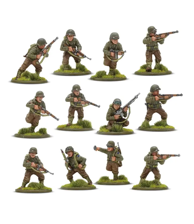 Bolt Action Bolt Action Starter Set