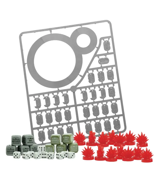 Bolt Action Bolt Action Band of Brothers Two-Player Starter Set