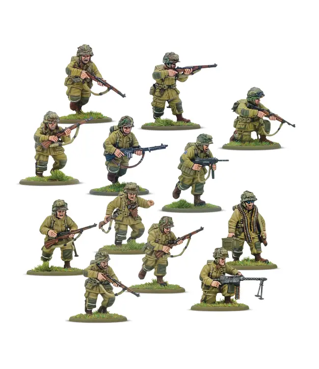 Bolt Action Bolt Action Band of Brothers Two-Player Starter Set