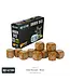Bolt Action Bolt Action: Orders Dice pack - Brown