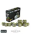 Bolt Action Bolt Action: Orders Dice pack - Olive Drab