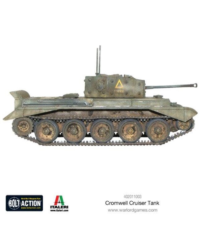 Bolt Action Cromwell Cruiser Tank