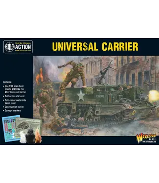Bolt Action Universal Carrier