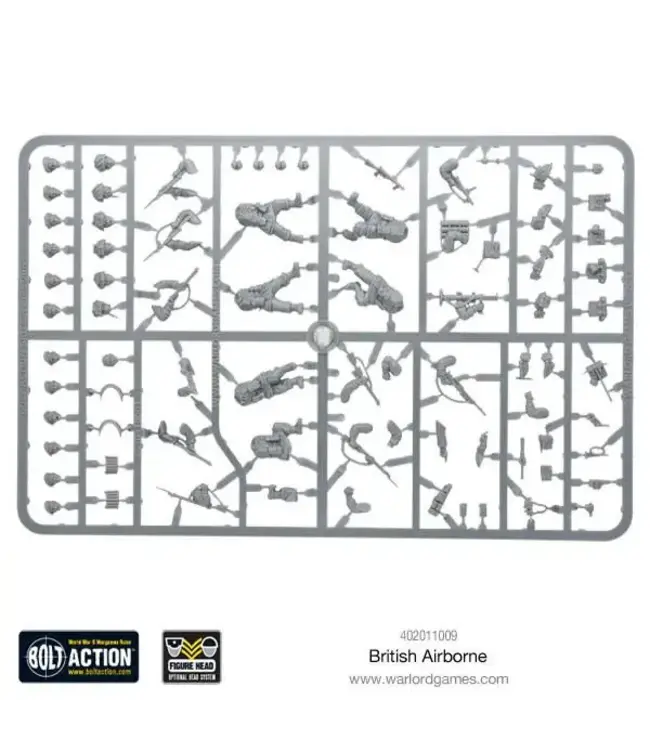 Bolt Action British Airborne