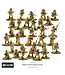 Bolt Action British Commonwealth Infantry