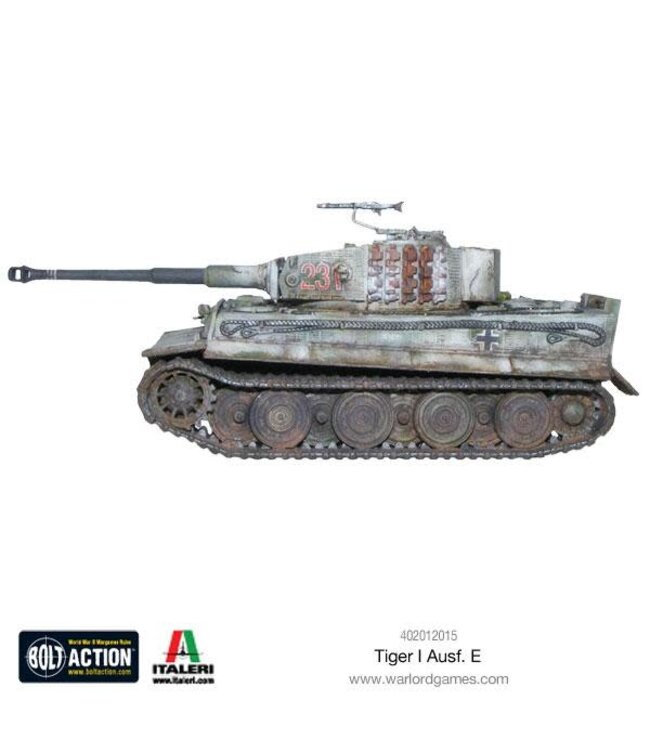 Bolt Action Tiger I