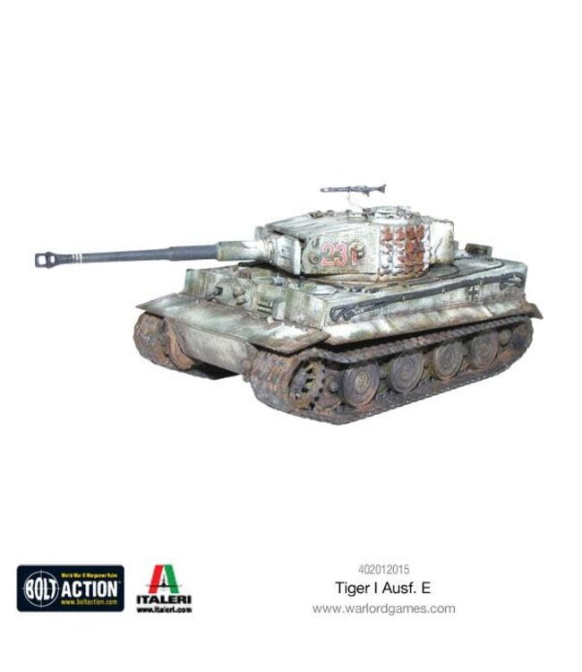 Bolt Action Tiger I