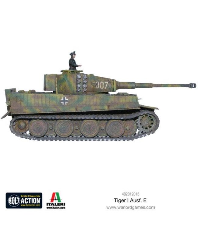 Bolt Action Tiger I