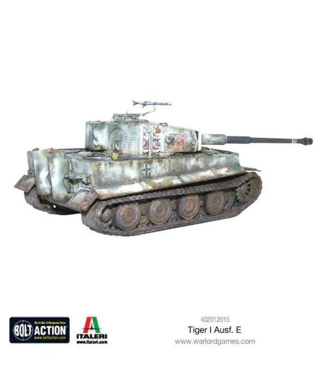 Bolt Action Tiger I