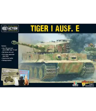 Bolt Action Tiger I