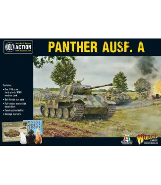 Bolt Action Panther Ausf A