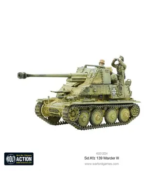 Bolt Action Marder III