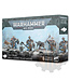 Warhammer 40000 Space Wolves: Wolf Guard Headtakers