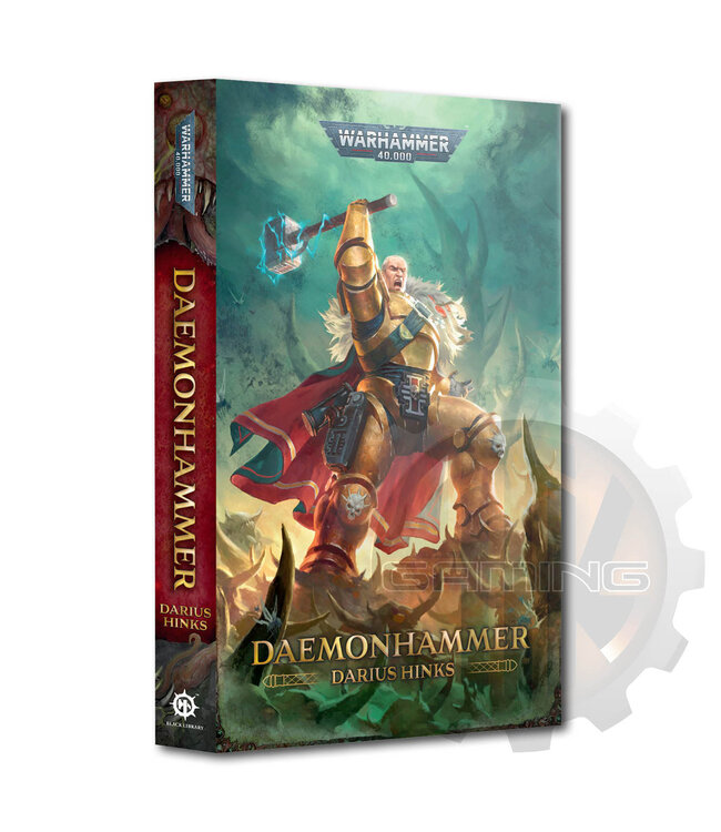Black Library Daemonhammer (Pb)