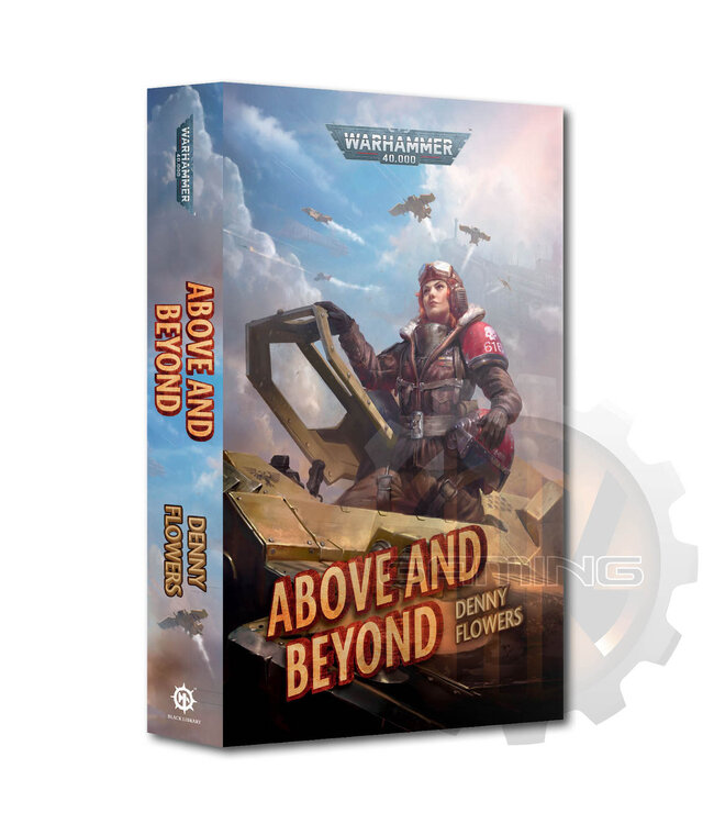 Black Library Above And Beyond (Pb)